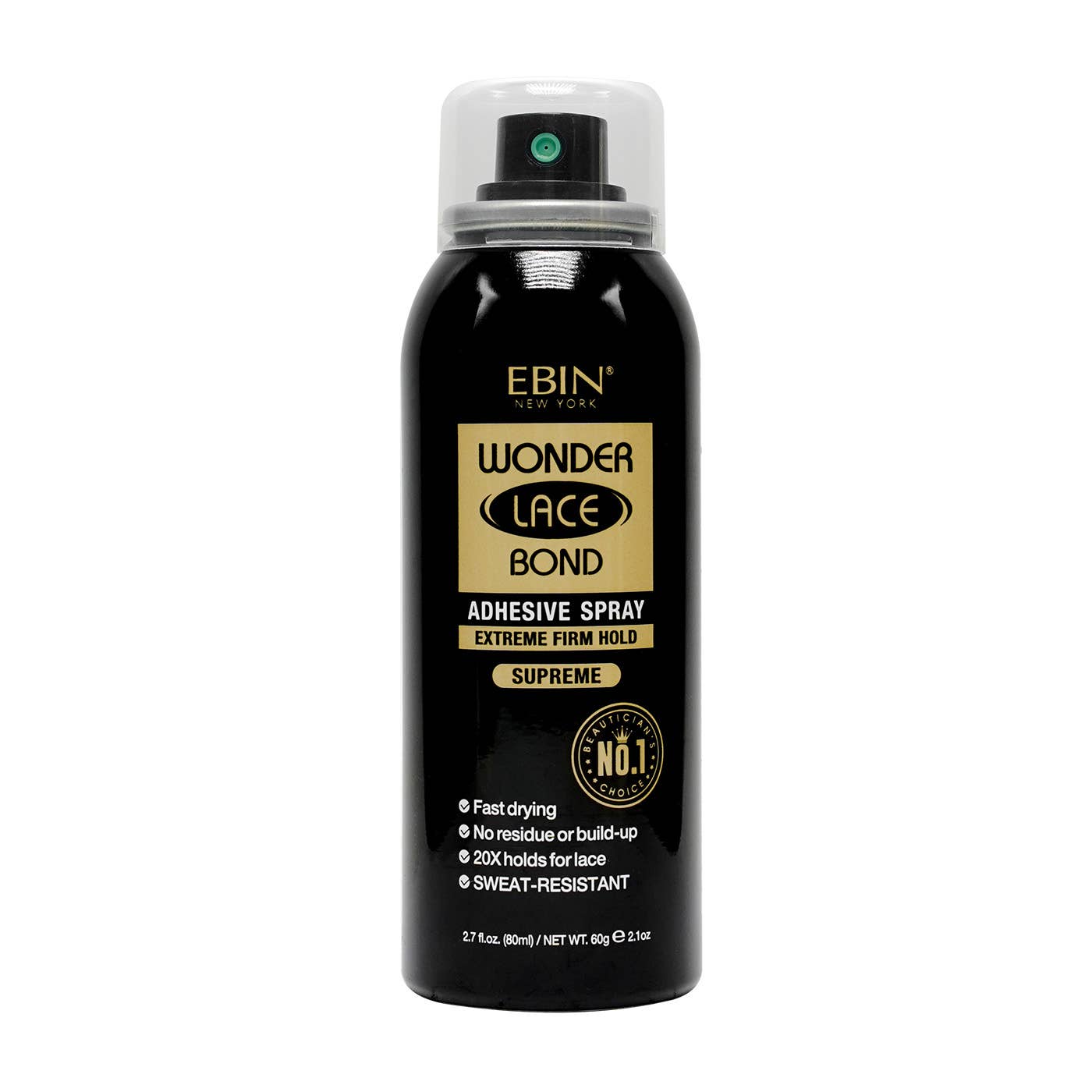 Wonder Lace Bond Wig Adhesive Spray - Supreme