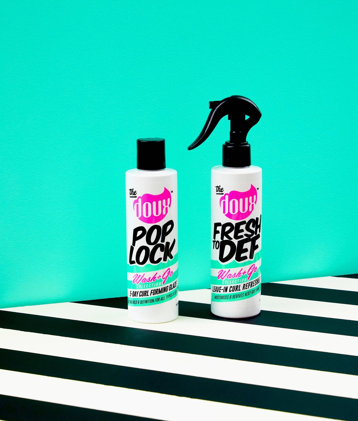 FRESH TO DEF Leave-in Curl Refresher™