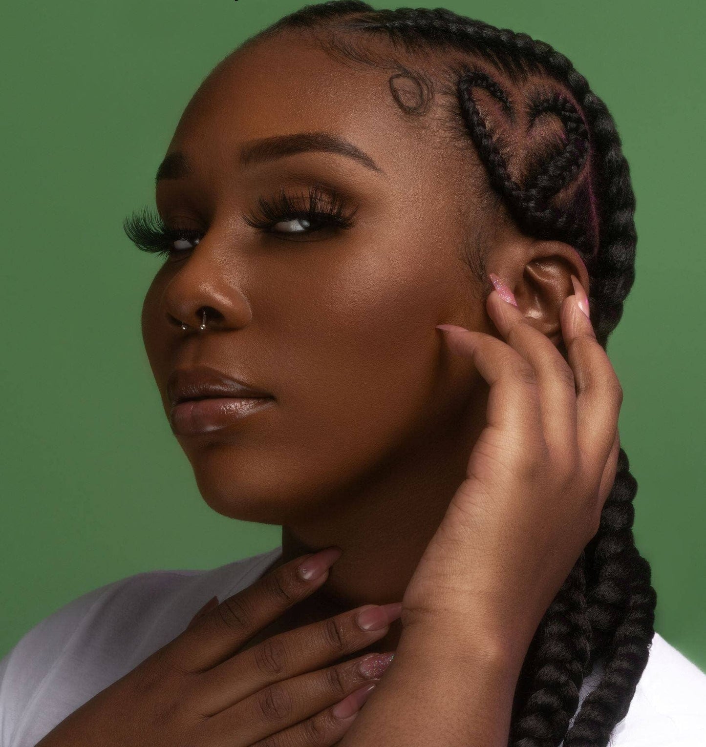 28" 3 Bundle Pack of Non-Toxic Hypoallergenic Braiding Hair