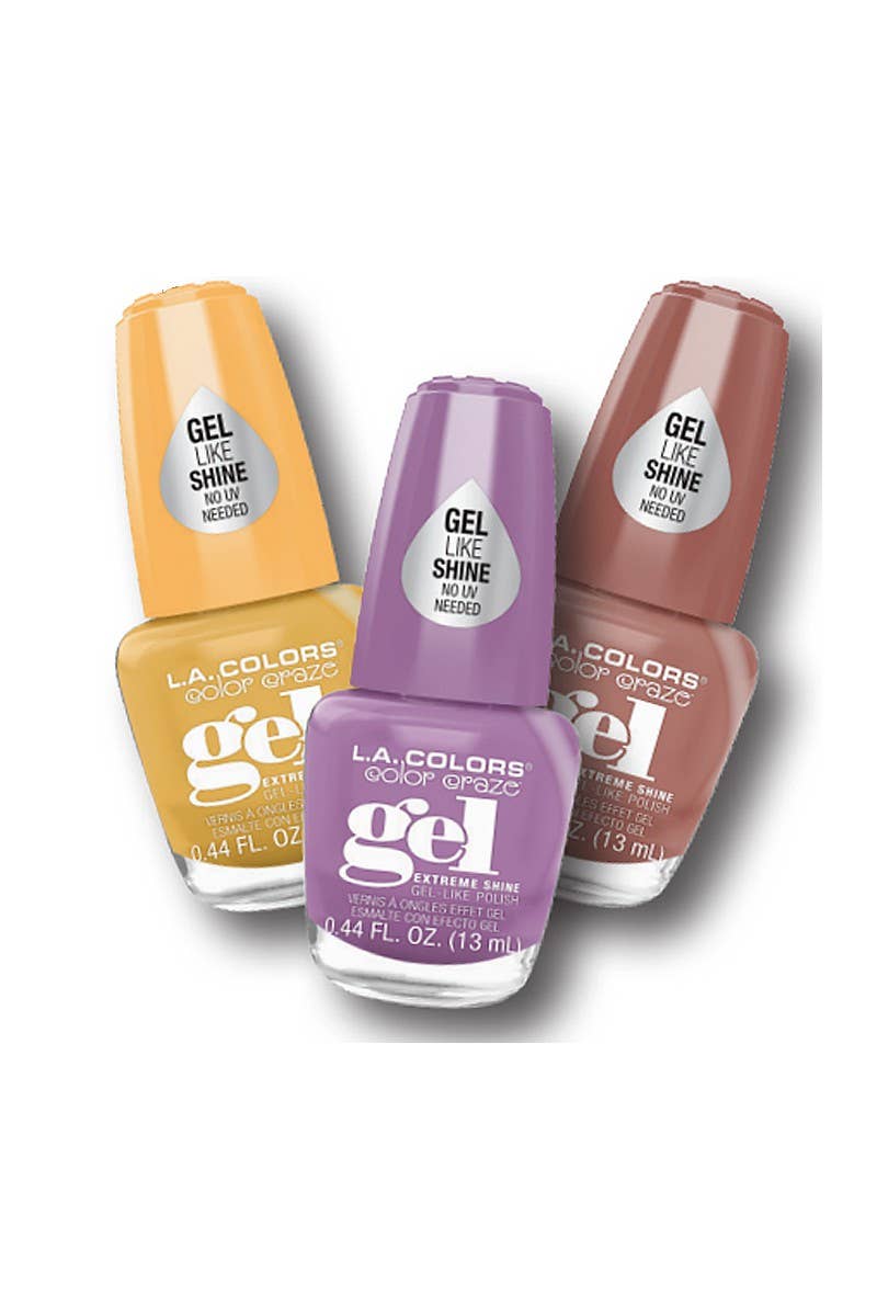 LA Colors CLAC476 Boho Chic Nail Polish