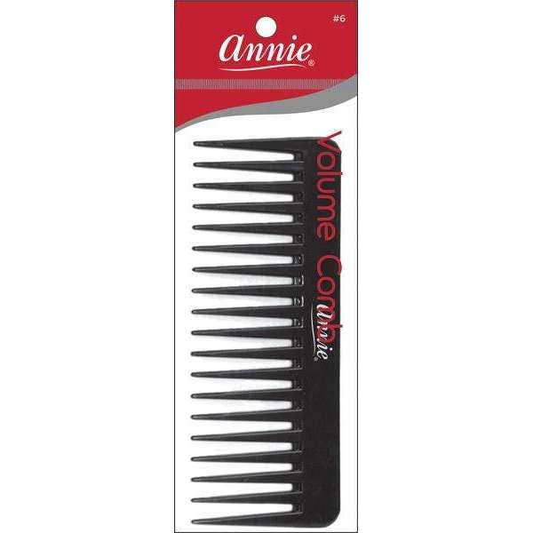 Annie Volume Comb Asst Color