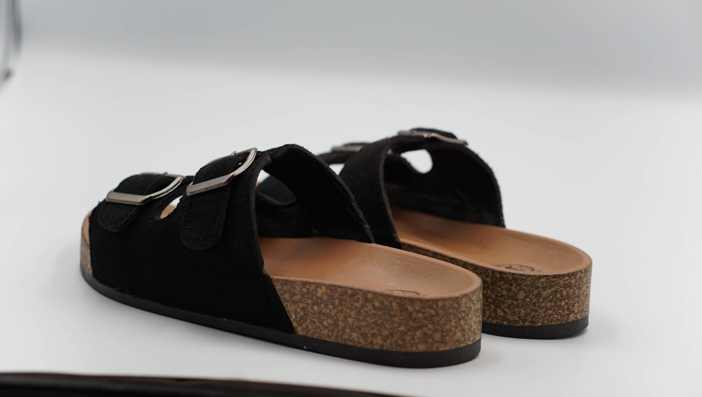 “One of our best-selling women’s slide styles designed