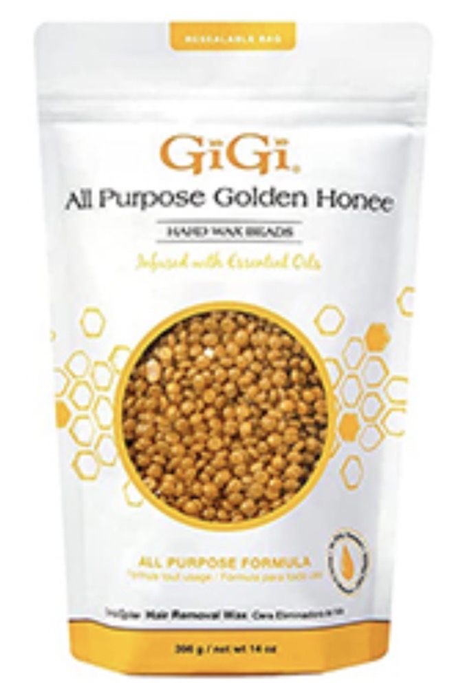 Gigi hard wax beads all purpose