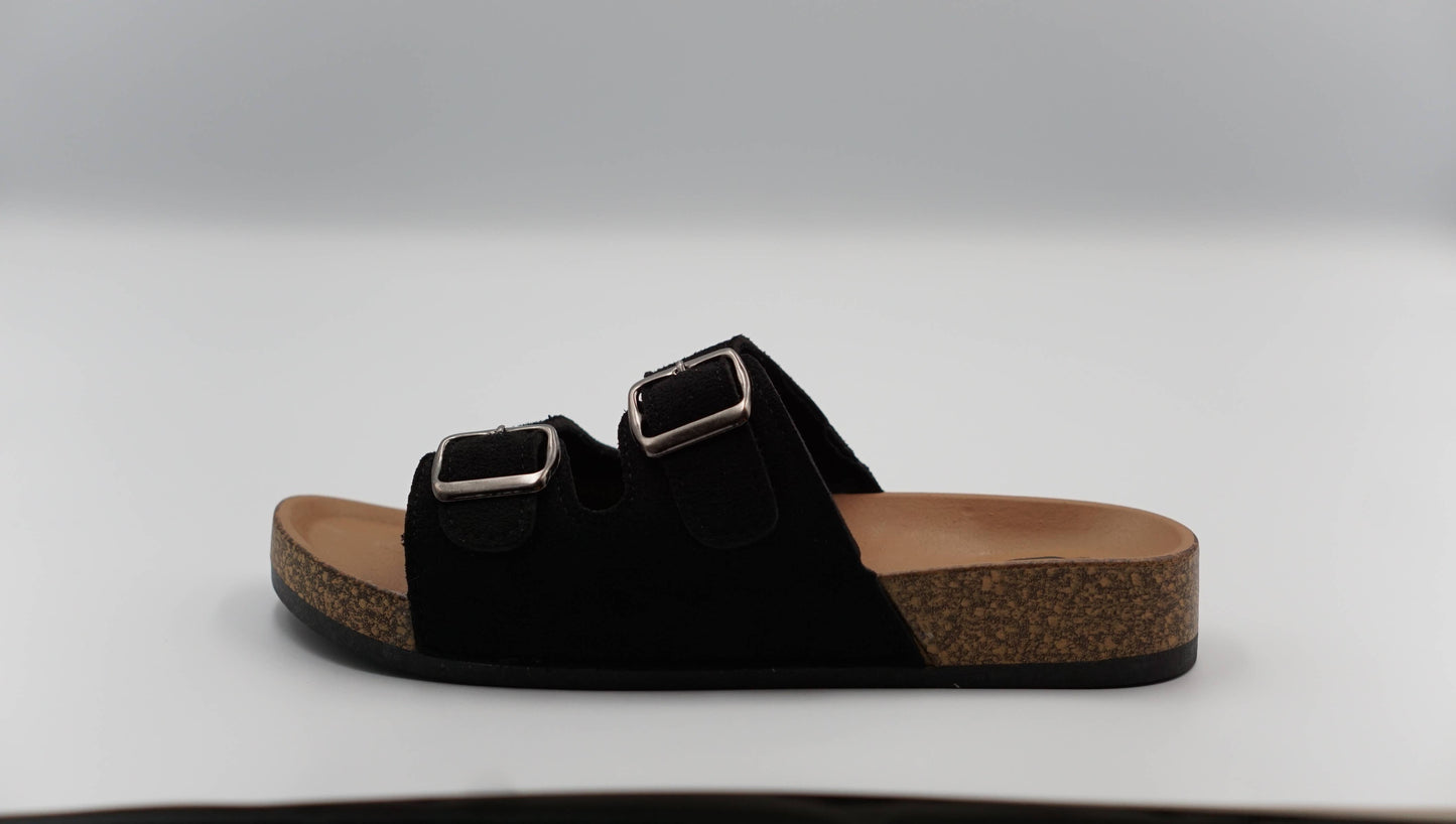 “One of our best-selling women’s slide styles designed