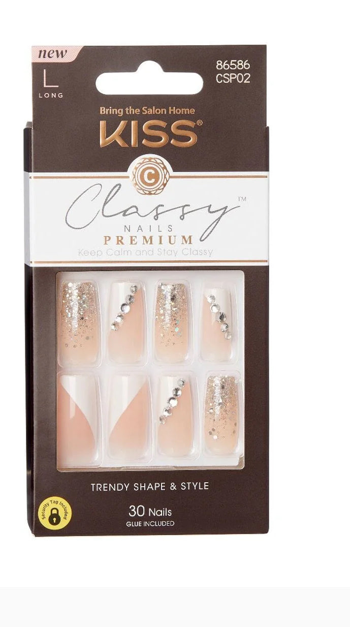 KISS CLASSY NAILS PREMIUM
