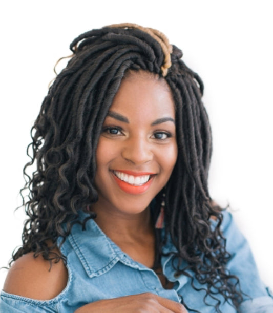 Innocence Hair Synthetic Hair Braids EZ Bohemian Locs 14"