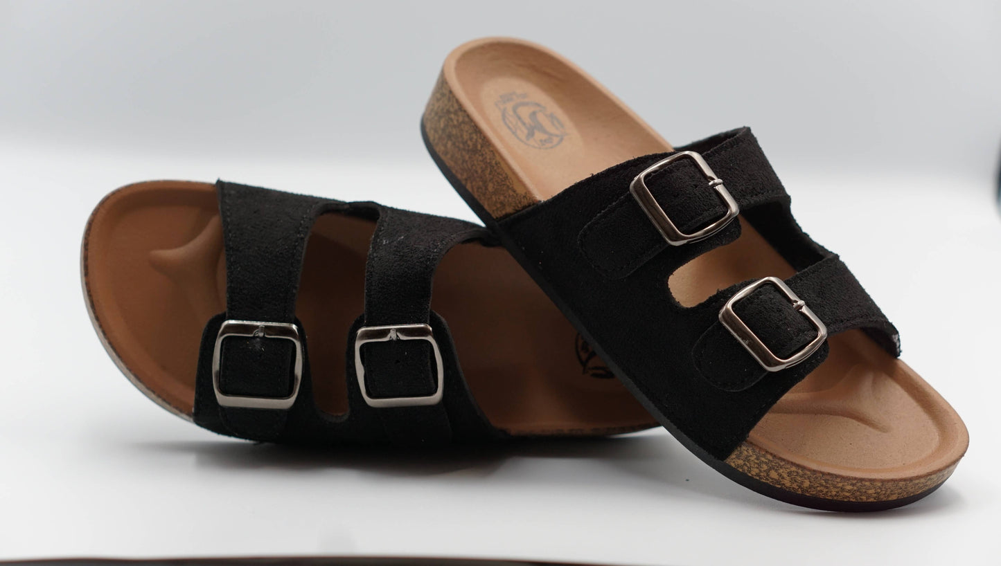 “One of our best-selling women’s slide styles designed