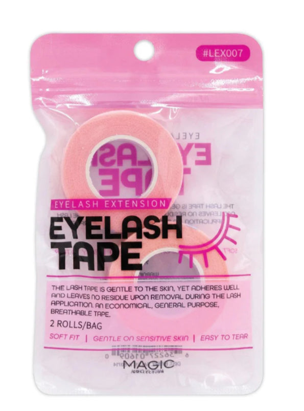 Magic Collection Eyelash Extension Eyelash Tape 2pcs