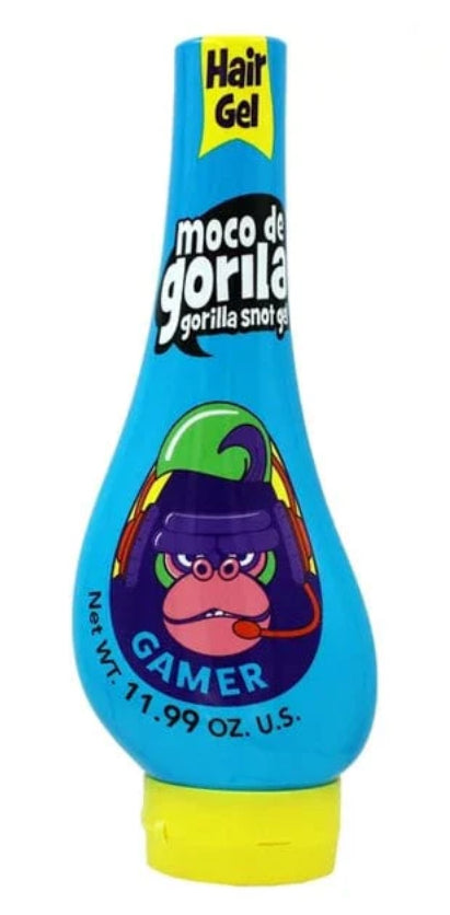 MOCO DE GORILA - HAIR GEL - GAMER