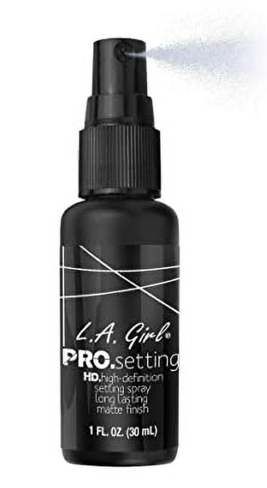 La girl pro setting spray