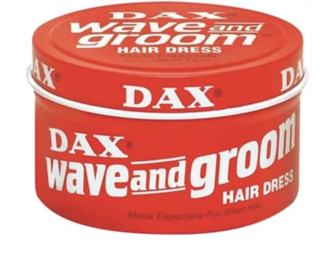 Dax wave and groom hair dress
