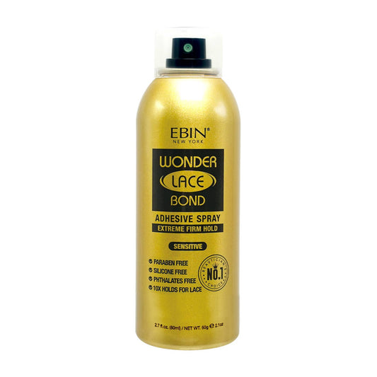 Wonder Lace Bond Wig Adhesive Spray - Sensitive