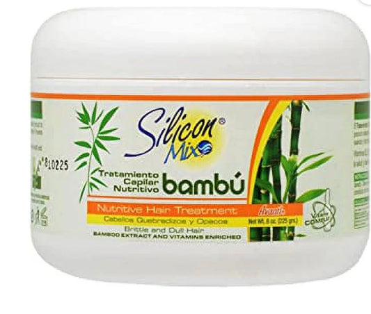 Silicon Mix Silicon mix bamboo hair treatment 8 oz, 8.0 Ounce
