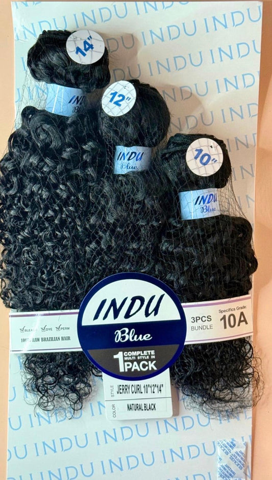 Amy Indu Blue 3pcs Jerry 10/12/14