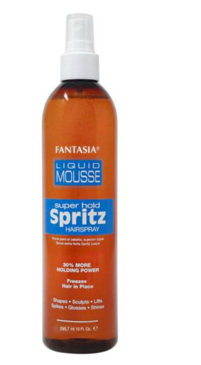 Fantasia Liquid Mousse Spritz