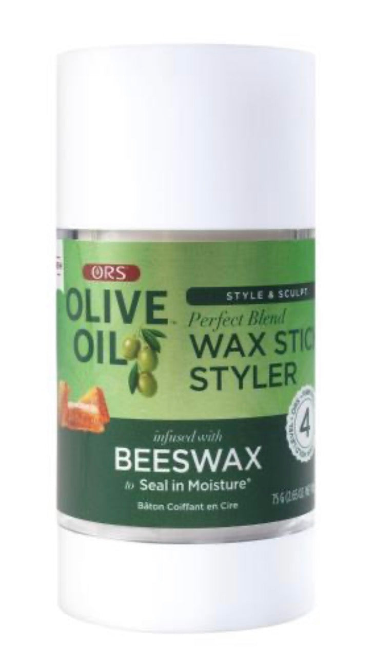 ORS Olive Oil Perfect Blend Wax Stick Styler 2.65oz