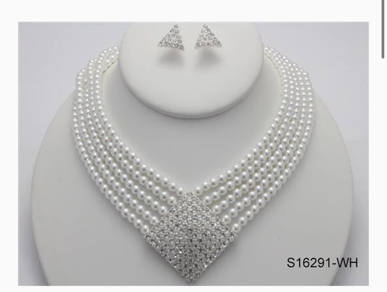 FASHION JEWELRY SET