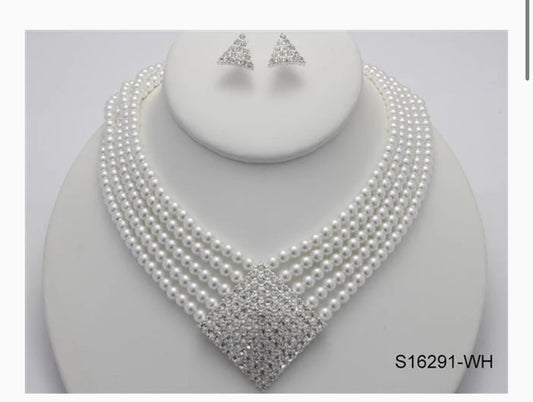 FASHION JEWELRY SET
