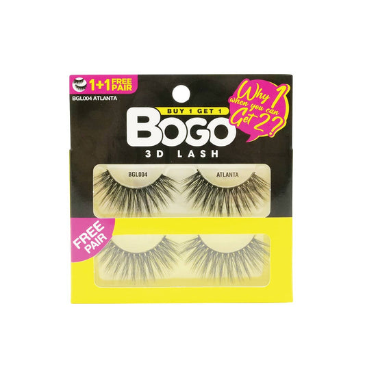 BOGO 3D Lash - ATLANTA