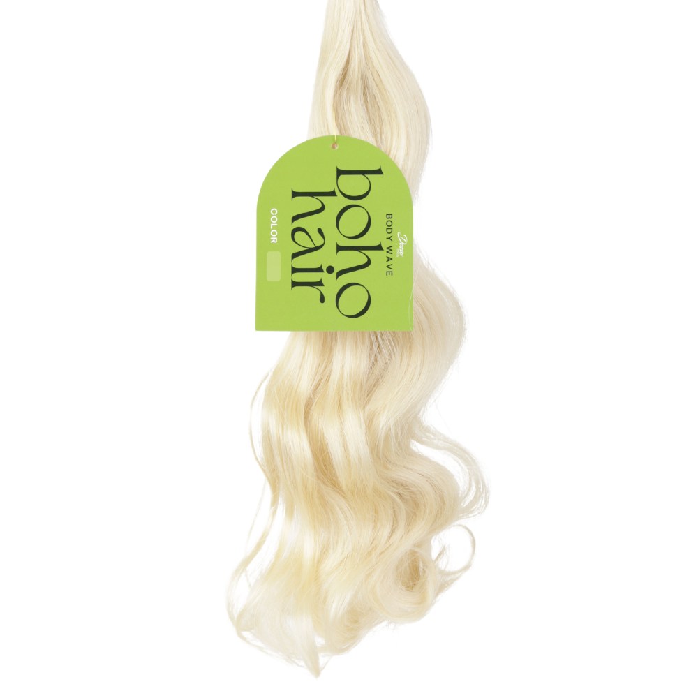 18" Body Wave Boho Non-Toxic Hair Extensions