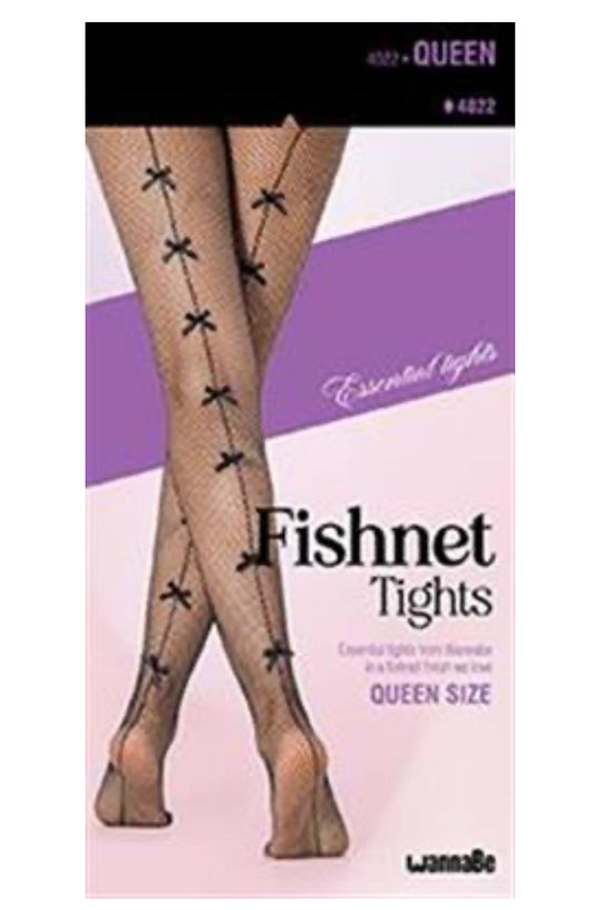 WANNABE STOCKING FISHNET