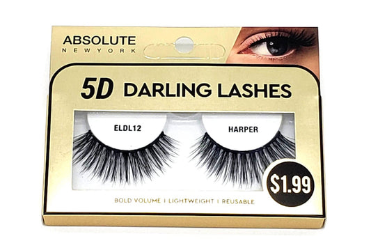 Absolute lash 5d- Harper