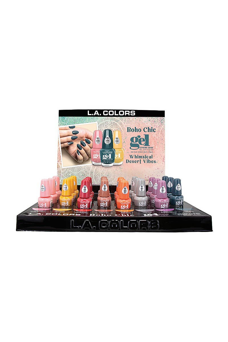 LA Colors CLAC476 Boho Chic Nail Polish