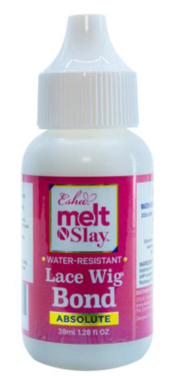 Esha Melt N Slay Lace Wig Bond Absolute 38ml/1.28oz