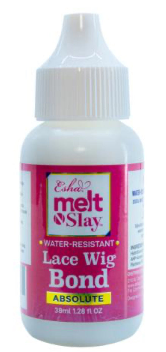 Esha Melt N Slay Lace Wig Bond Absolute 38ml/1.28oz