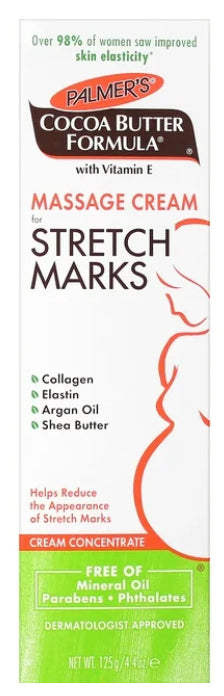 Palmers stretch mark cream