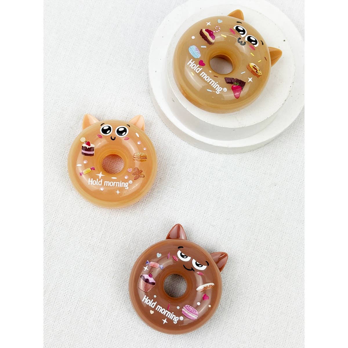Cute Donut Lip Gloss