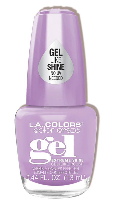 La colors gel polish