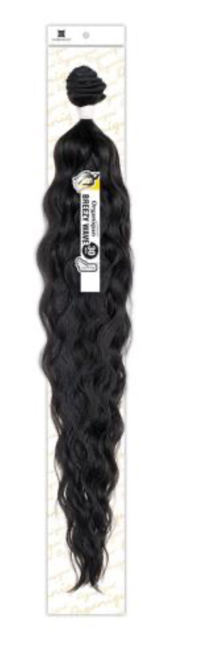 Milky Way Weave Organique Breezy Wave 30"