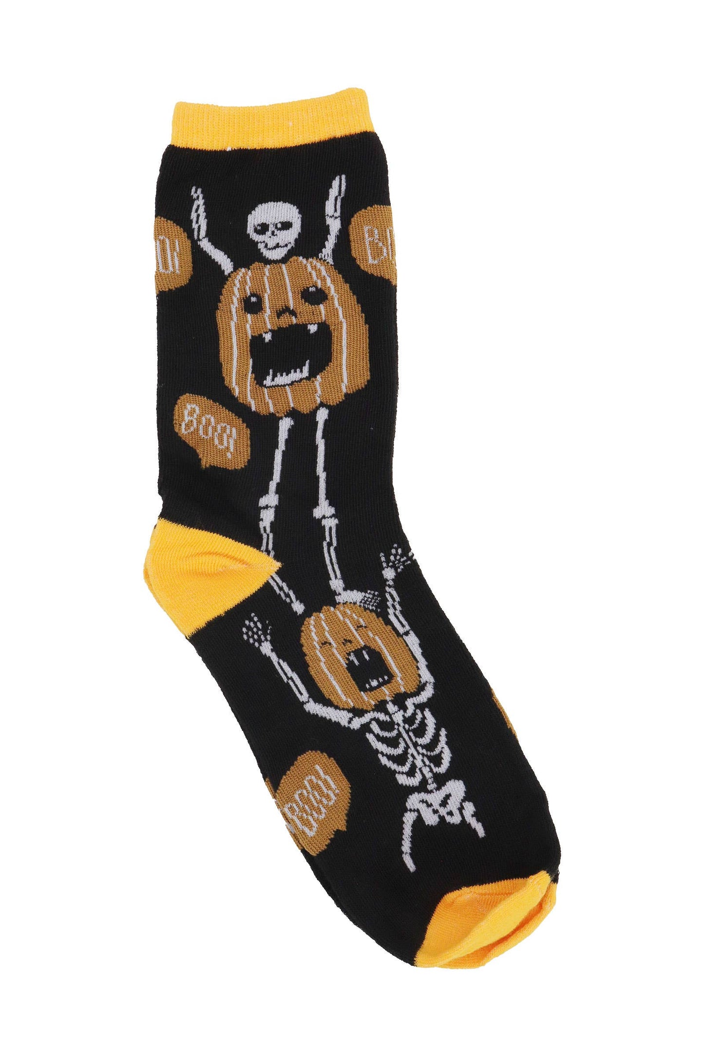 Women's Halloween Elastic Quarter Socks