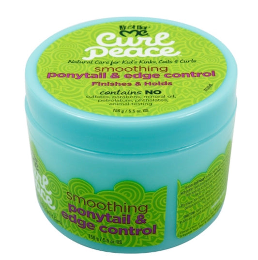 Just for Me Curl Peace Smoothing Ponytail and Edge Control 5.5oz