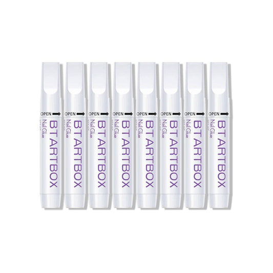 2g Nail Glue for Press On Nail Tip- Long lasting Strong Glue