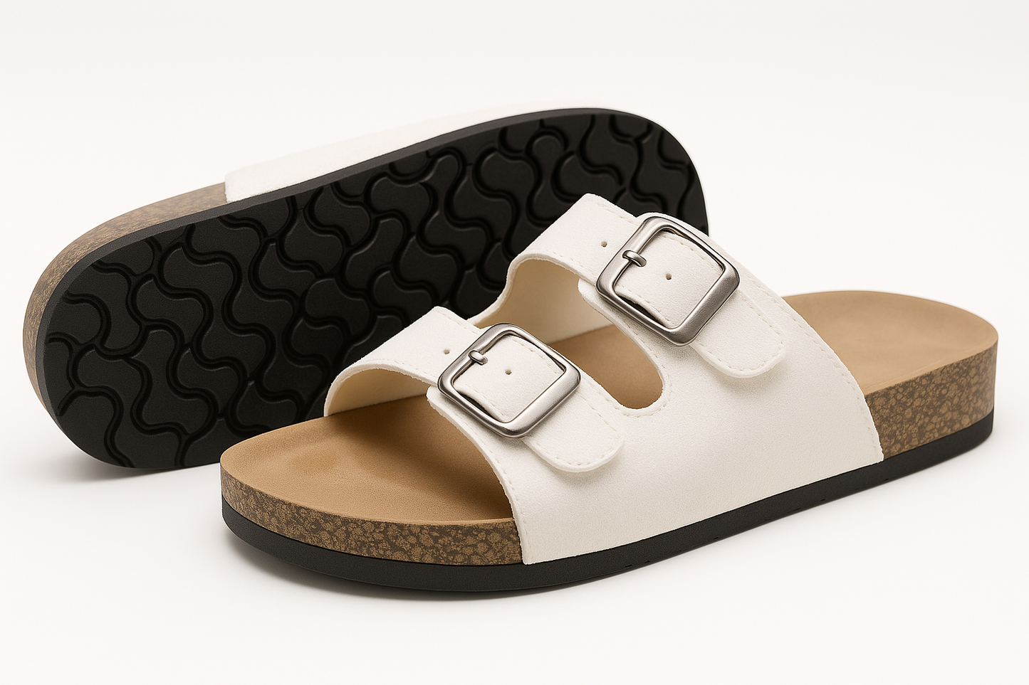 “One of our best-selling women’s slide styles designed
