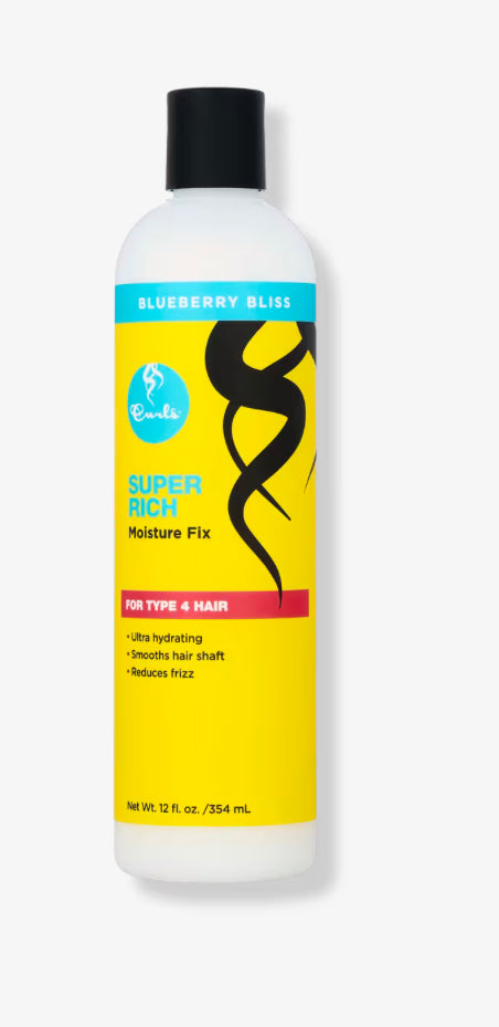 Blueberry Bliss Super Rich Moisture Fix