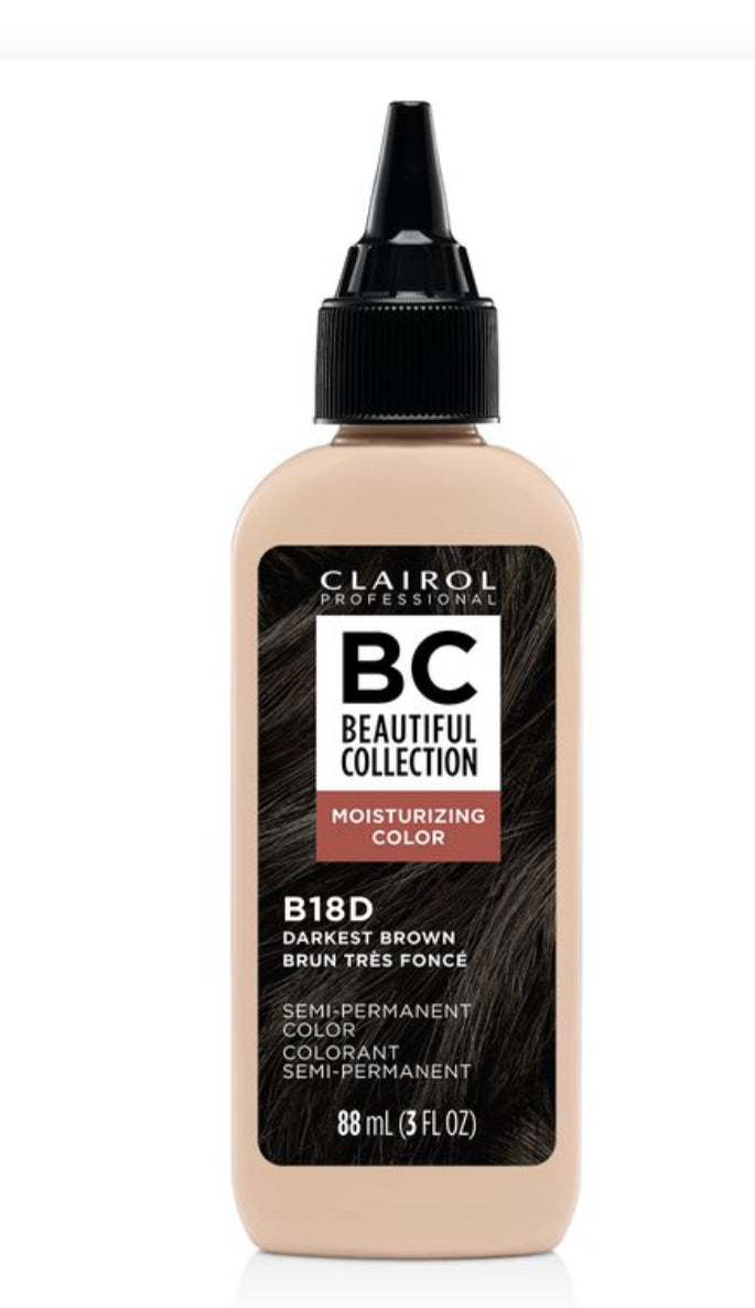 B18d Clairol beautiful collection