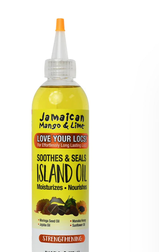 Jamaican mango & lime island oil