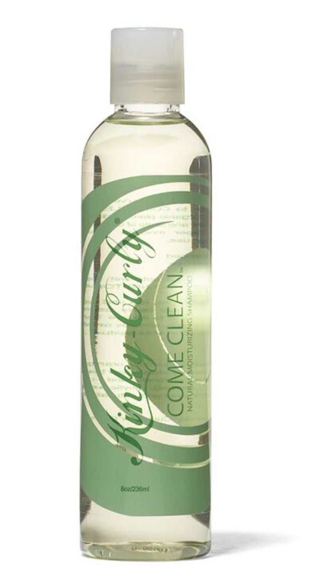 Kinky curly come clean shampoo