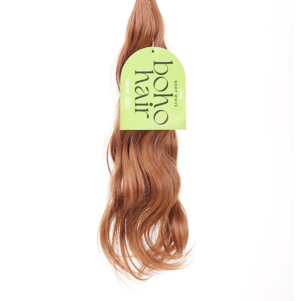 18" Body Wave Boho Non-Toxic Hair Extensions