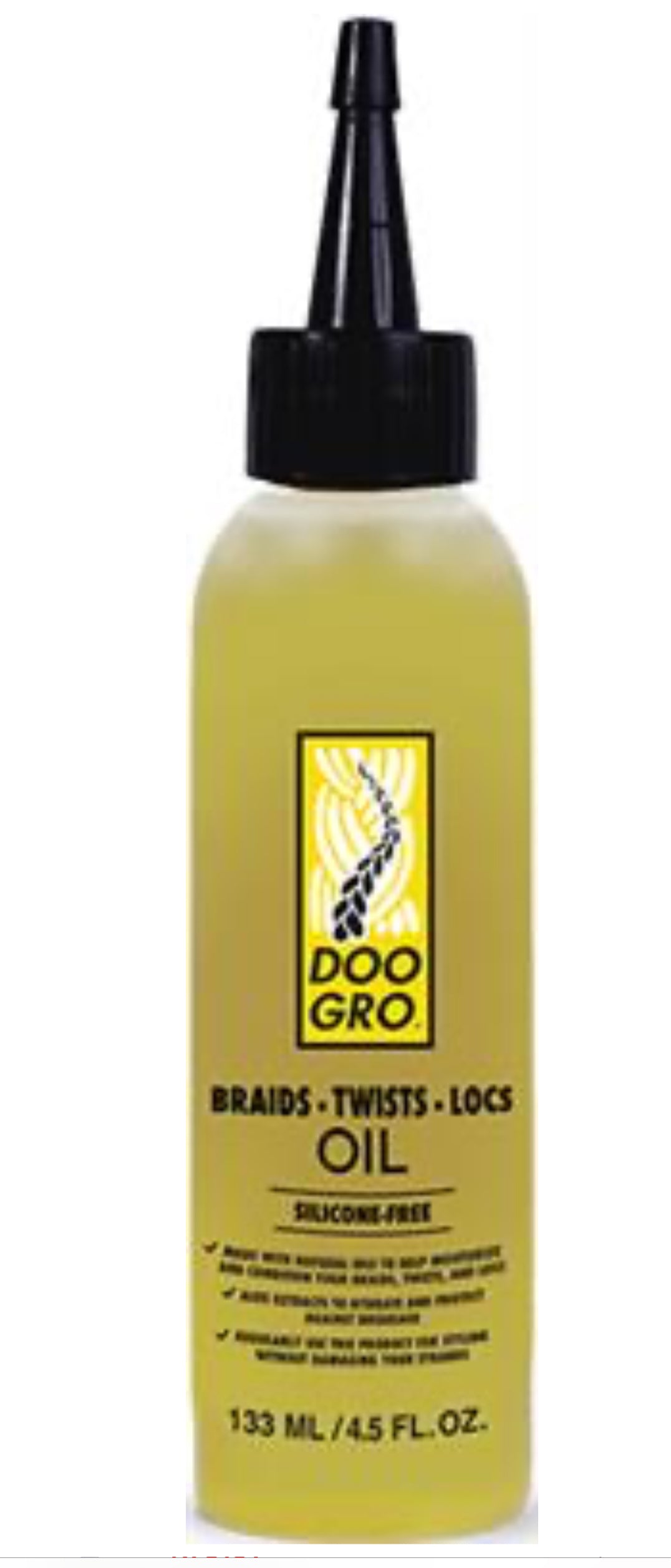 DOO GRO BRAID TWISTS LOCS OIL  

 12