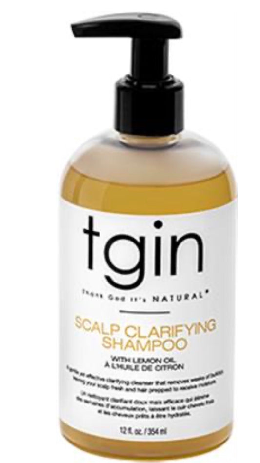 TGIN SCALP CLARIFYING SHAMPOO