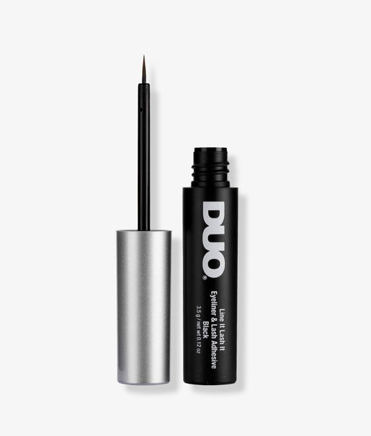 Duo eyelash adhesive