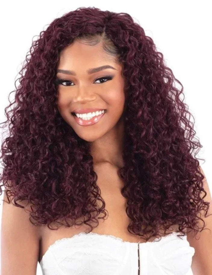 ORGANIQUE MASTERMIX BURMESE CURL 18"