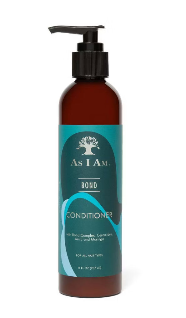 As I Am Bond Conditioner - 8 fl oz