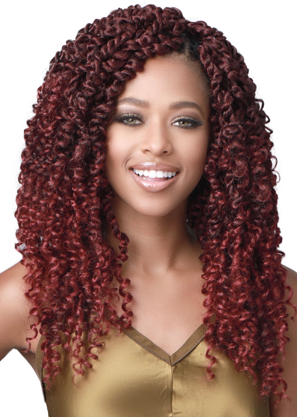 Bobbi Boss Passion Twist Boho Style 14 3x