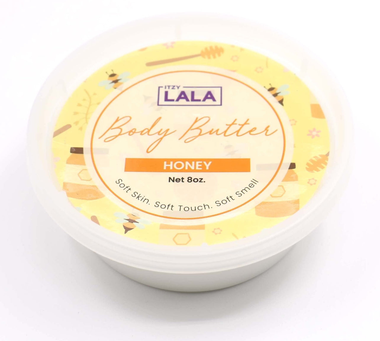 LALA PURE BODY & HAIR BUTTER 8OZ
