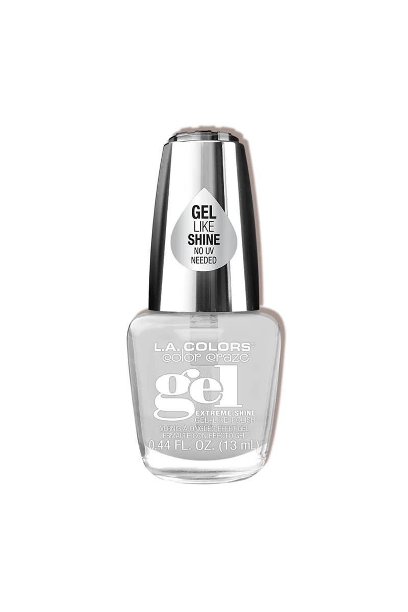 LA Colors CNP701 Frosting Extreme Shine Gel Polish -